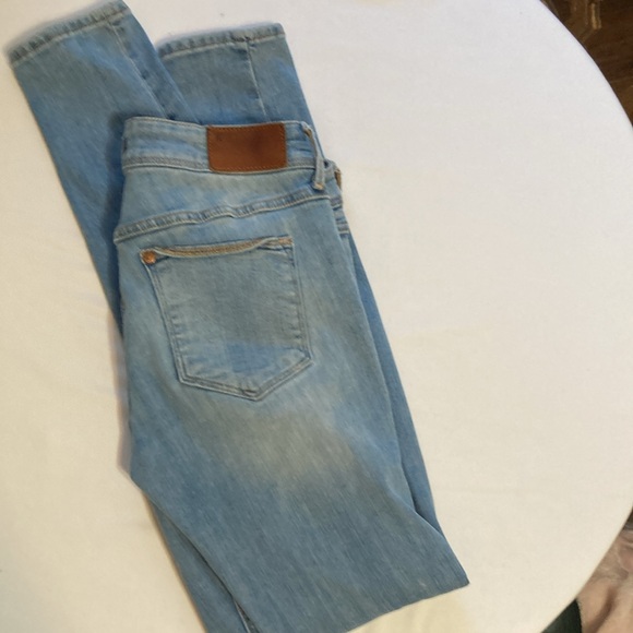Vintage 80’s H& M supper Stretch Skinny jeans in excellent pre~loved condition - Picture 2 of 7